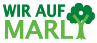 Wir auf Marli